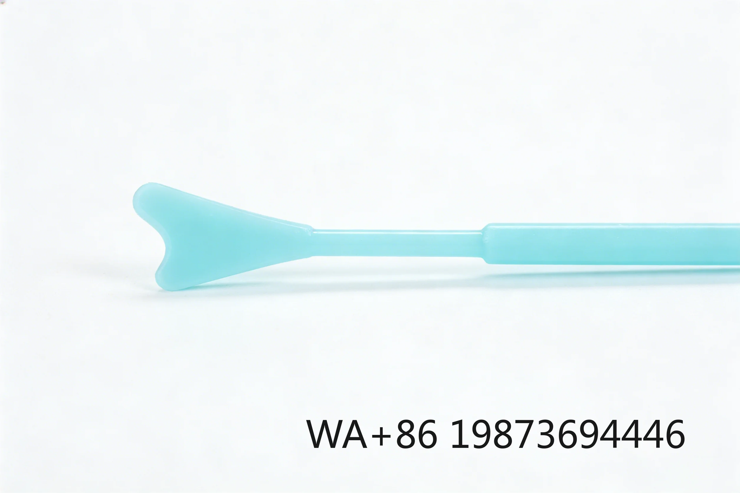 Disposable Cervical Brush, EOS Disinfecting, Size I/II, CE Certified