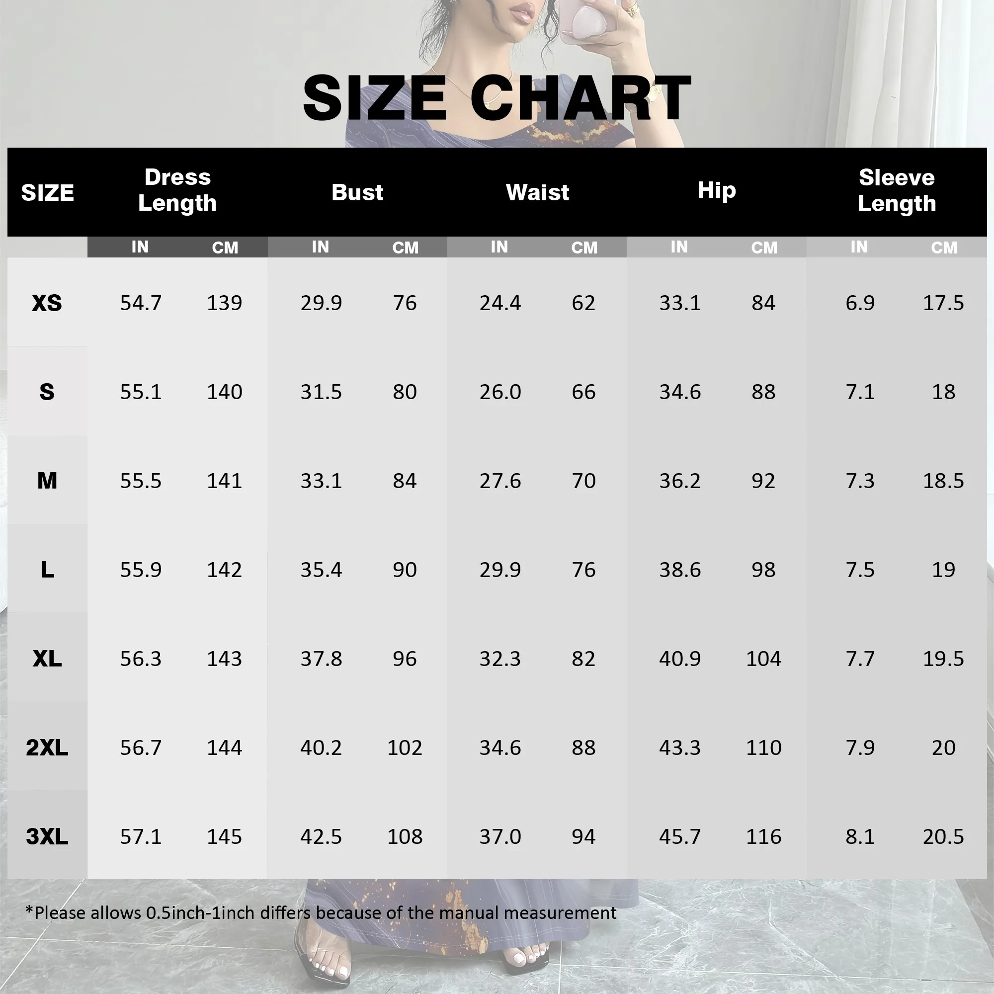 EQQZD ชุดเดรสหางนางเงือกคอเหลี่ยมแขนสั้น, ชุดเดรสแม็กซี่เดรสเข้ารูปพิมพ์ลายหินอ่อนสไตล์โมเดิร์นสําหรับผู้หญิง