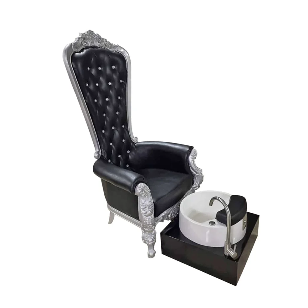 Wholesale Queen Beauty Salon Nail Chair Pedicure Sale