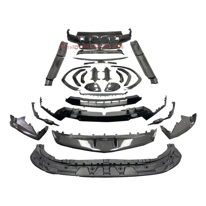 Auto Parts Car Rear Bumper Hood