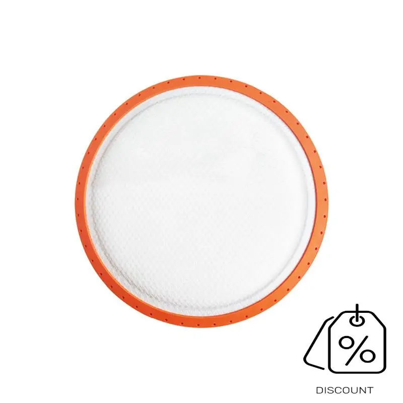 BAAG-Juego de filtros para Dirt Devil DD2650-1,DD2651-0,DD2651-1,DD2720 2620001, 2620002 herramienta de limpieza de piezas de Robot aspirador