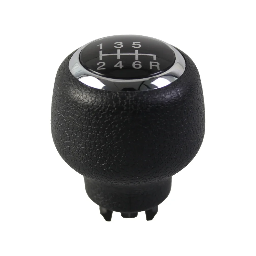 Gear Shift Knob Plastic 6-Speed for Honda For Civic 2016-2019 Manual Transmission Shifter OEM 54102-TBA-L02ZB Black