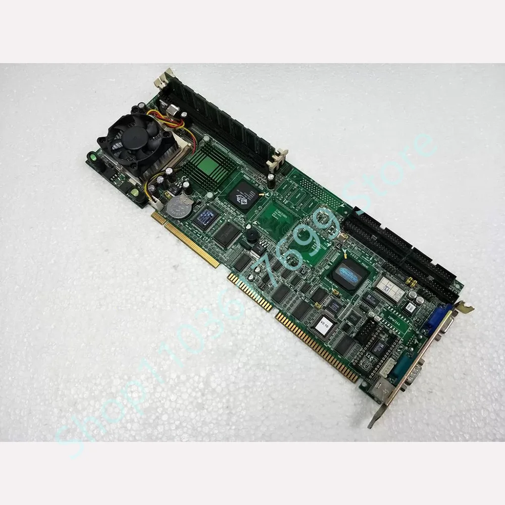 For Advantech Industrial Control Mainboard PCA-6168 Rev.A1