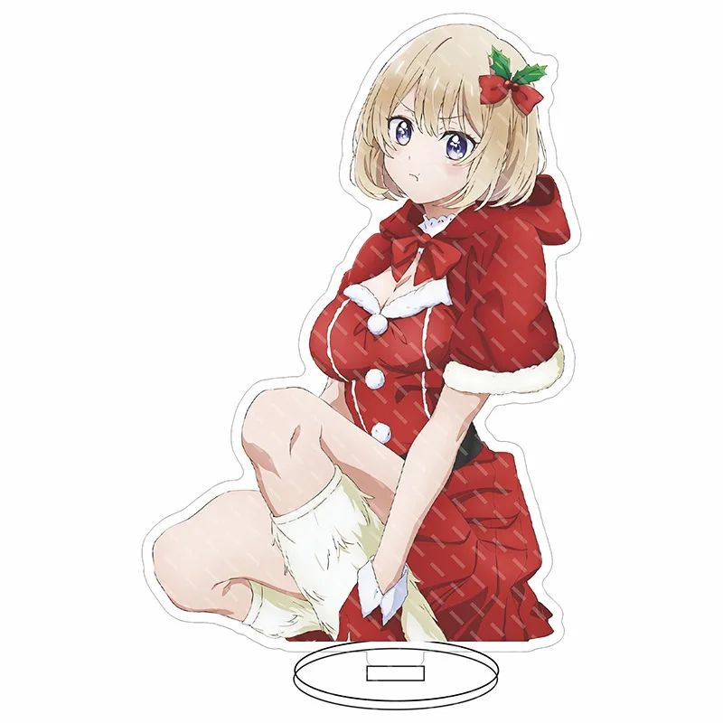 A Couple of Cuckoos Anime  Girl Figures Sexy Cute  Accessories Children Holiday Christmas Gift In stock
