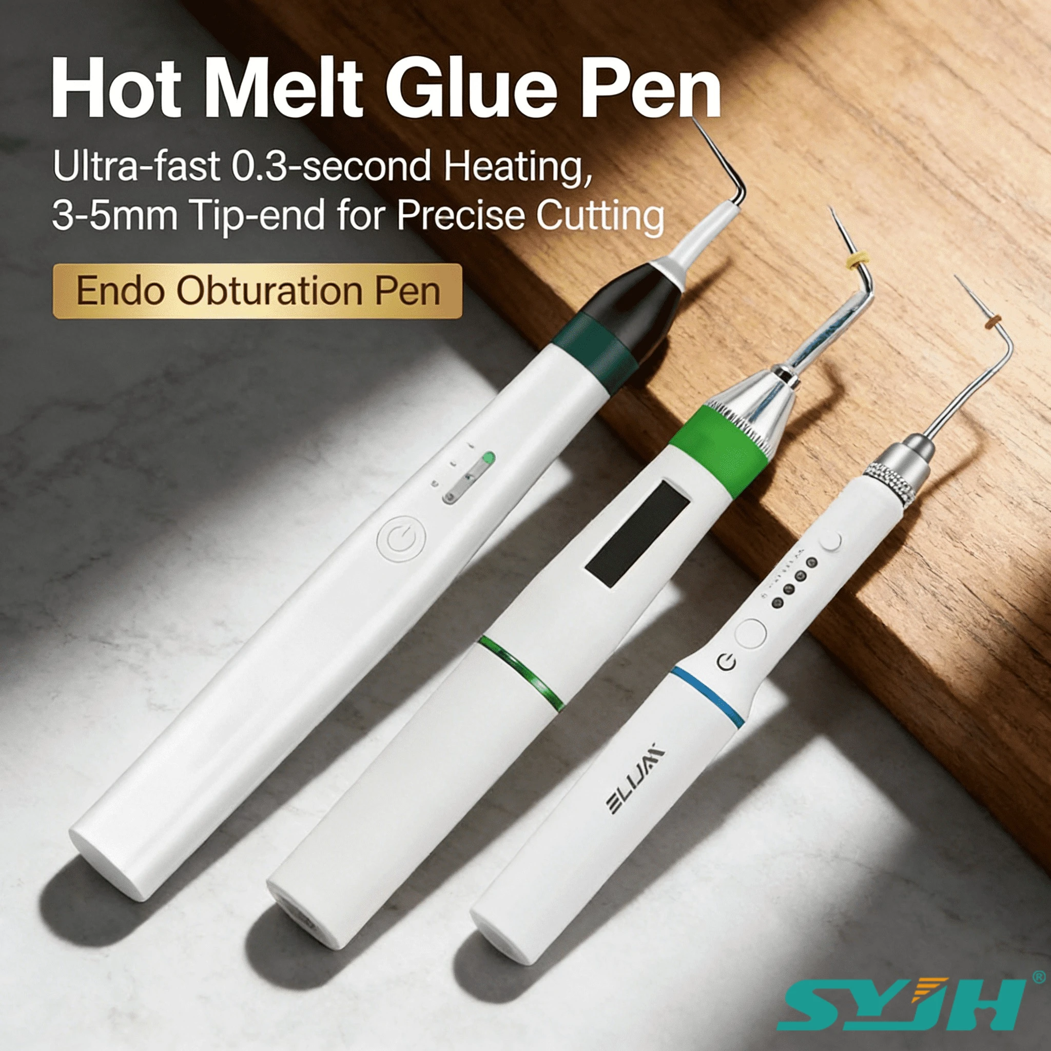 : Gum Tip Cutter/Fast-Remplir