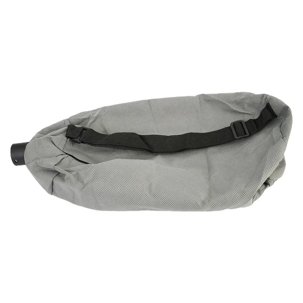 

Power Tool ​vacuum Bag Garden Home Power Tool Part Wall Sanding Machine Grey Plastic High Quality Material Practical