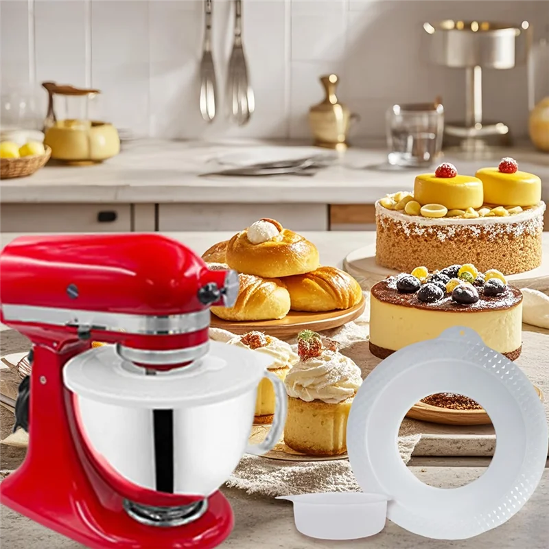 SEWS-Kitchenaid 4.5-5 Quart Pa - Stand Mixer Bowl incelemesi ve fiyatı