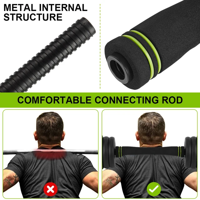 Adjustable Dumbbells 44/66/88Lbs Free Weight Set with Connector, 4 In 1 Weight Dumbbell Set Fitness Exercise for Home Gym