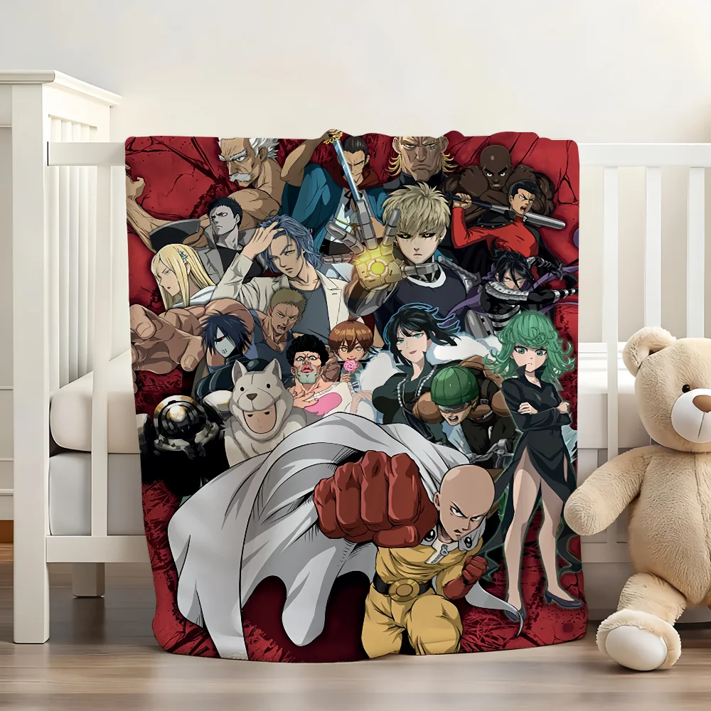 Anime O-One-P-Punch…