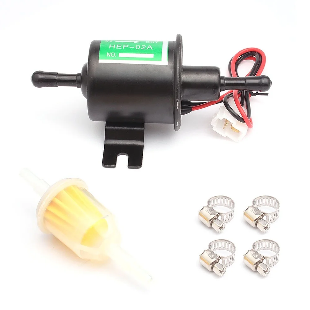 12V/24V Electric Fu…