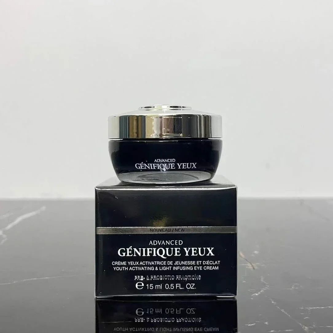 

High Quality NEW Skin Care EYE Cream Advanced Genifique Yeux 15ml perfume
