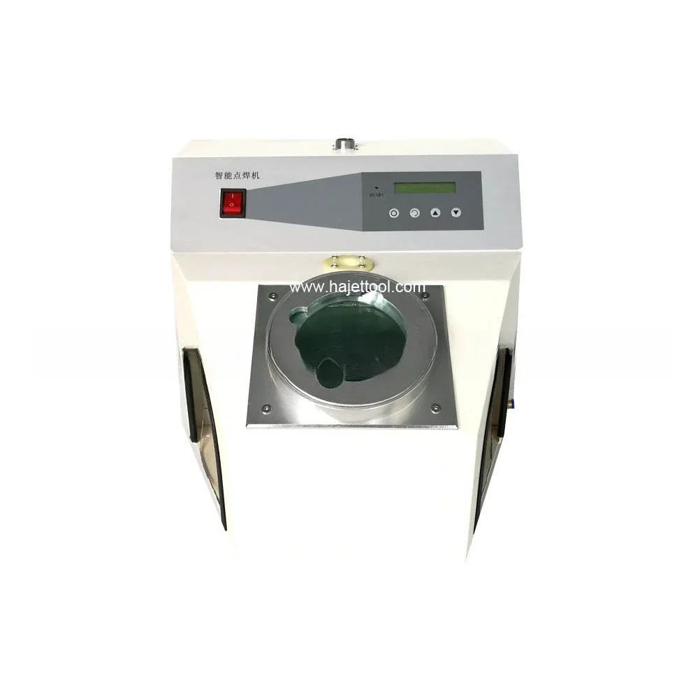 Intelligent automatic dental spot welding machine orthodontics