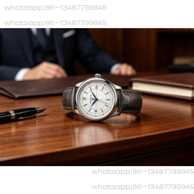 Original Boutique, Men's Mechanical, Fully Automatic Waterproof, Retro Ultra-thin Small Dial, Meridian, Men's Watch