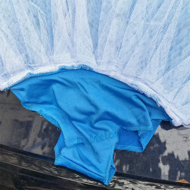 CyProfessional Tutu Ballet lac des cygnes ballerine crêpes Tutu fille femmes adulte enfant princesse robe de Ballet enfants danse Costume Tutu