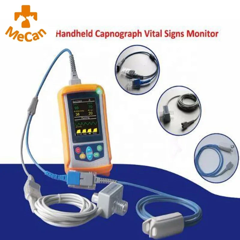 Veterinary Pets Fingertip Pediatric Pulse Oximeter Finger Handheld Vet Oximeter