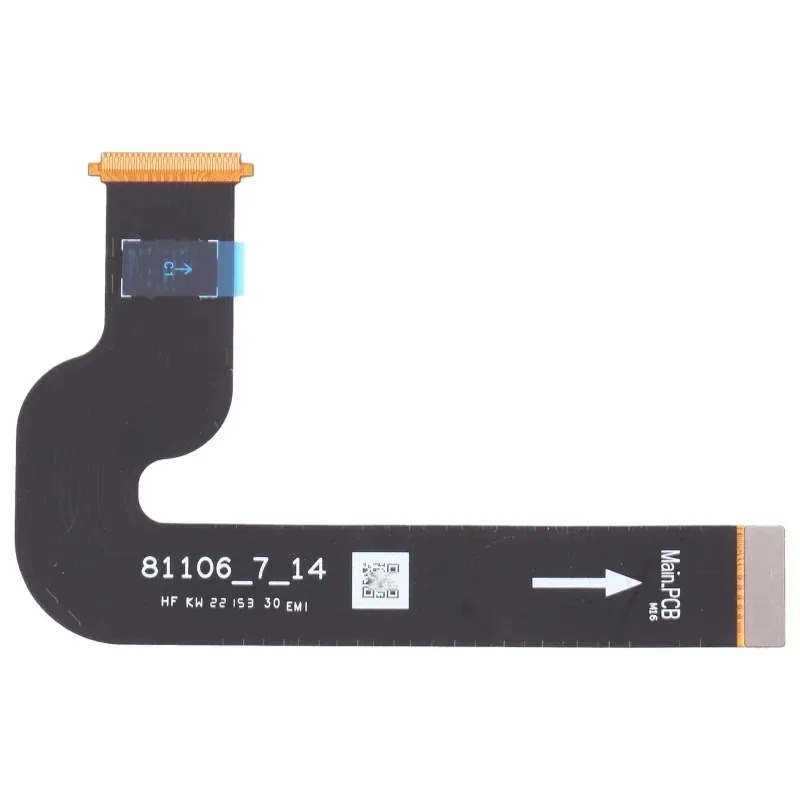 

Оригинальный гибкий ЖК-кабель для OPPO Pad Air Flex Cable, запасная часть для ремонта