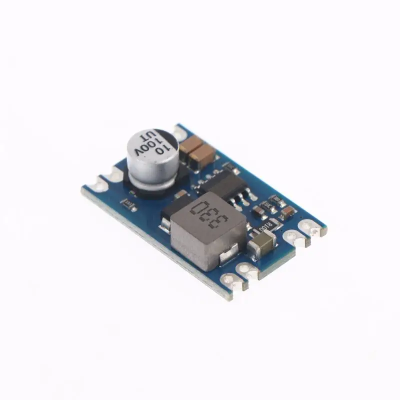 1Pcs 6V-100V To 5V/9V/12V/24V Step Down Fixed Output High Current Power Module 2A DC-DC  Converter For  Raspberry Pi