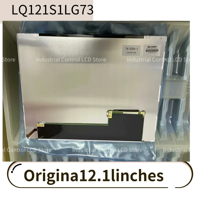 New and Original 12.1-inch Display LQ121S1LG73 Tested and Shipped
