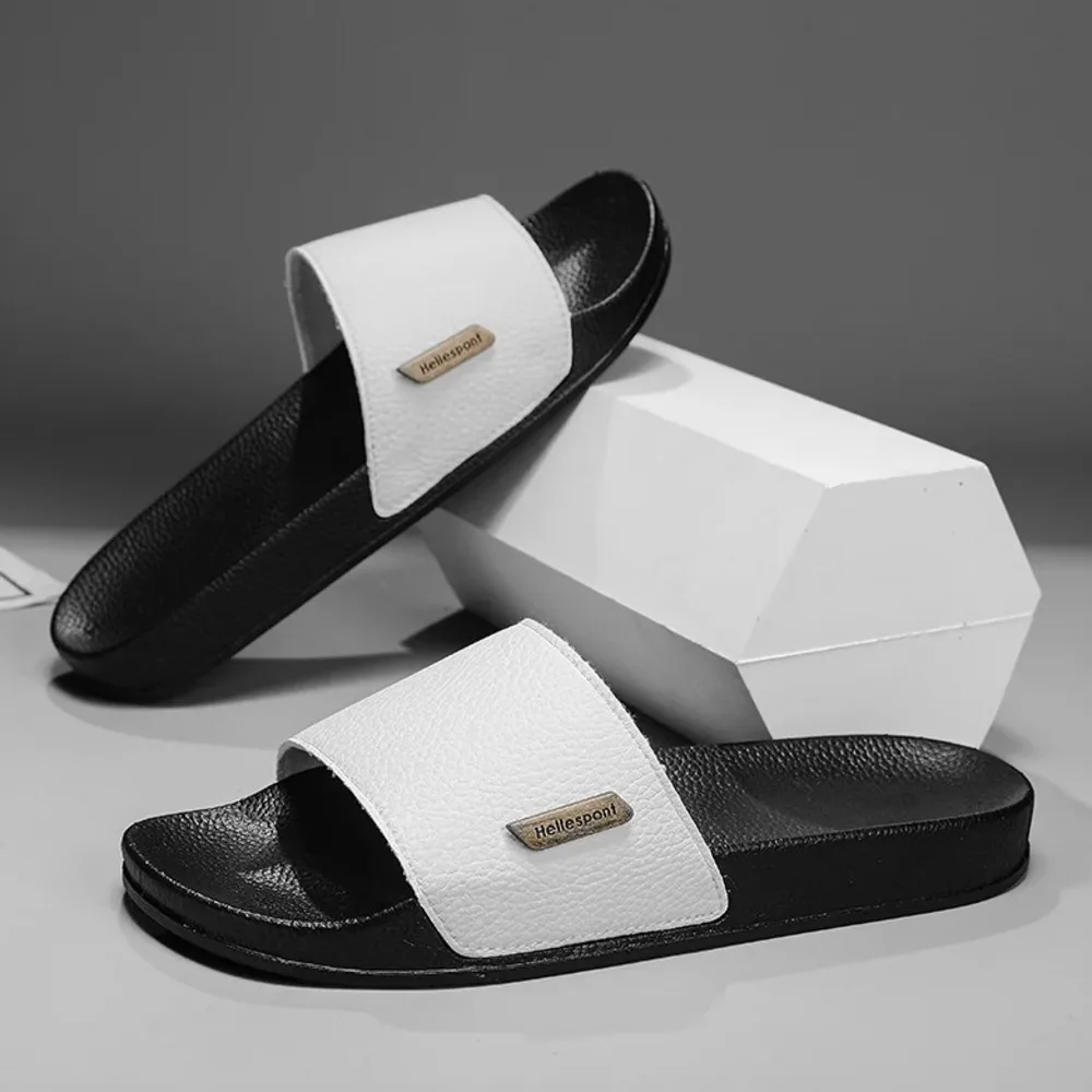 2026 New Sandals Fashion Flip Flops Casual Innovative Design Shoes Men Soft-soled Lightweight Home Slippers Sneakers