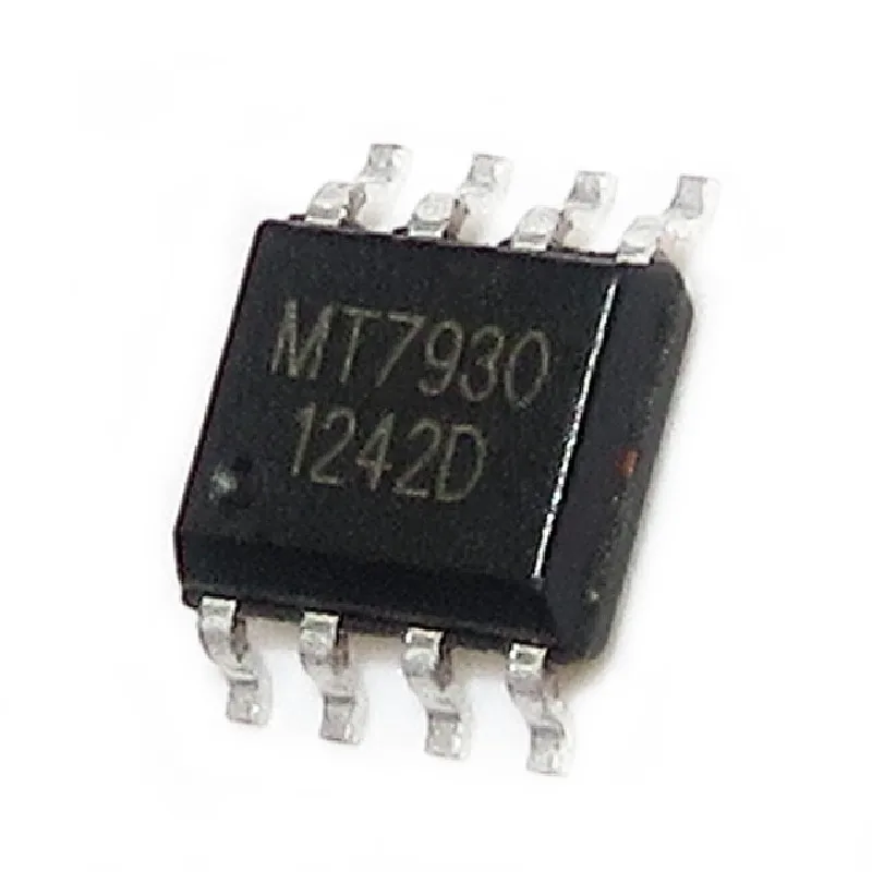 5PCS MT7930 7930 KF33BD-TR KF33BD KF33 OP07CDR OP07C OP07 ITR8307 8307 2N5485 5485 FMRX2AMS FMRX2