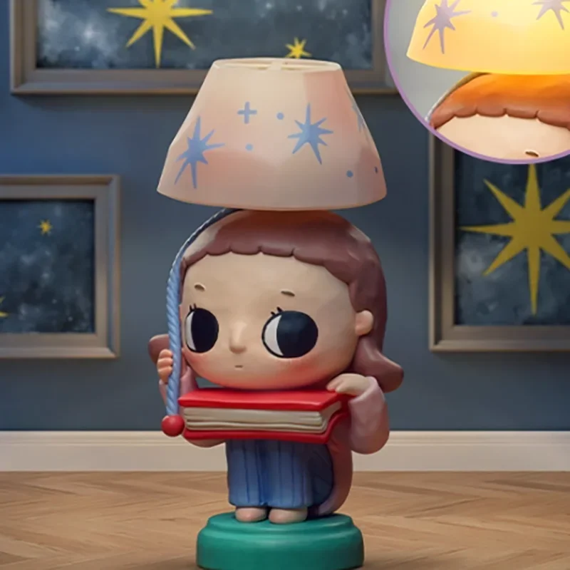 POPMART Nyota We Are All Stars Series Blind Box Guess Bag Mystery Box Toys Doll Anime Figure Desktop Ornaments Cute Gift image 3