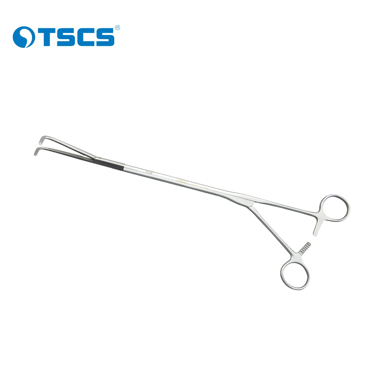 Thoracic surgery double joints forceps thoracoscopic