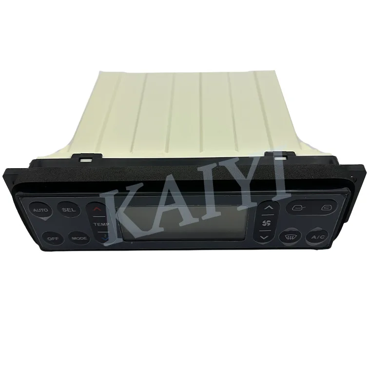 For Excavator 150 215 330DA 920E 150 200 195 New Style Air Conditioning Control Panel