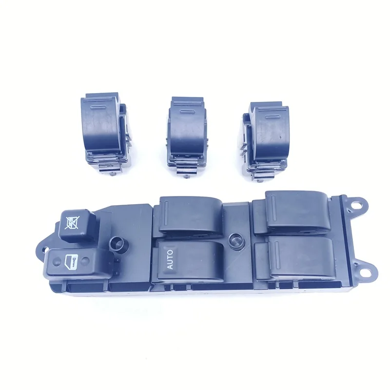 Fit for BYD G3R L3 F3 left front and right front and left back and right back (A set) glass lift switch / window lifter switch