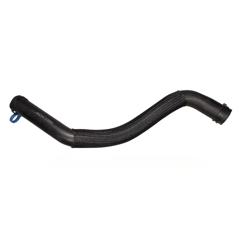 

26206102 26206103 Auto Part Black Water Tank Upper Lower Pipe Radiator Inlet Outlet Hose for Buick GL8 ES 2.0T 2017 2018 2019