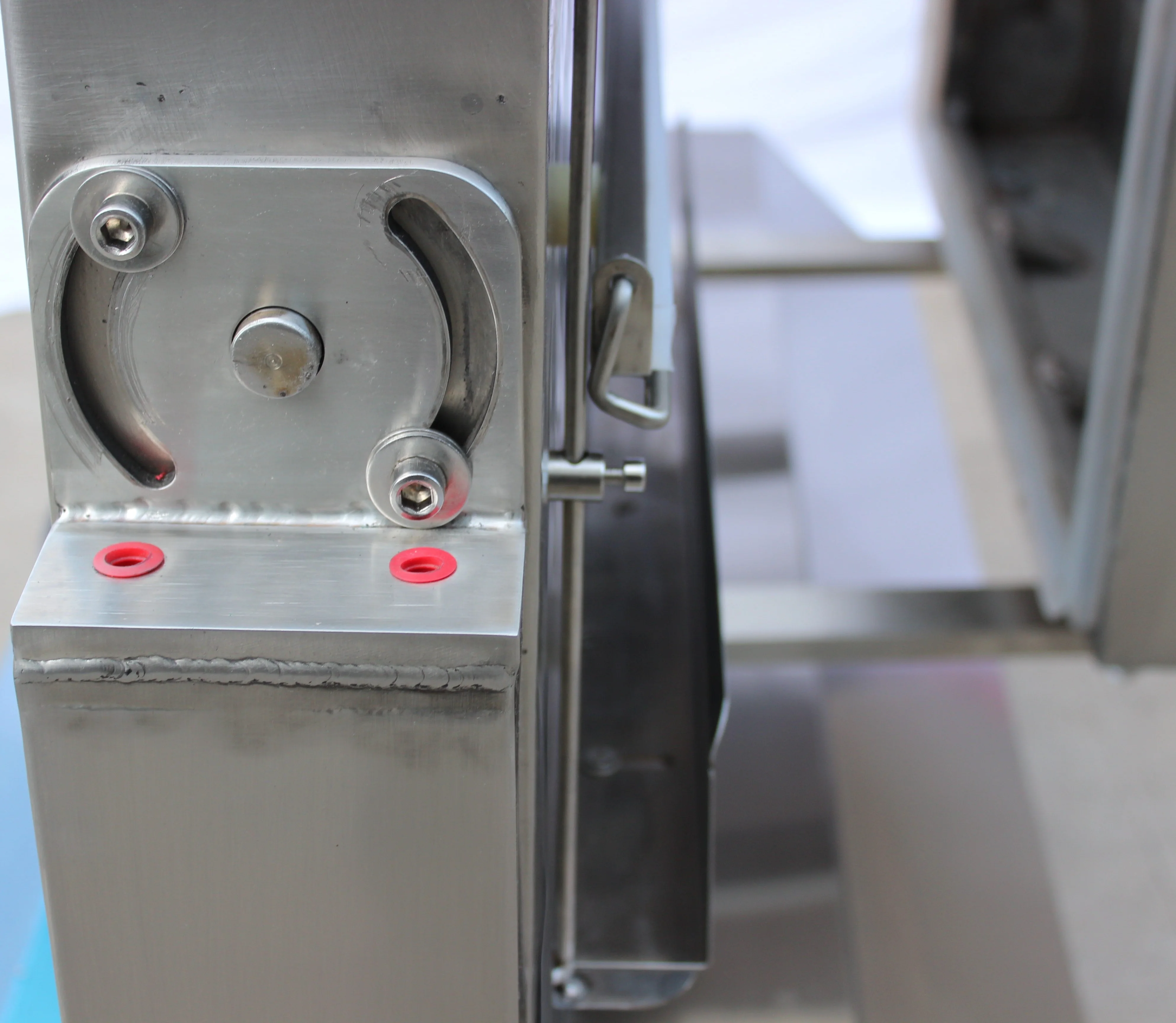 Vertical Chamber Vacuum Packing Machine for Brick Coffee Powder Flour