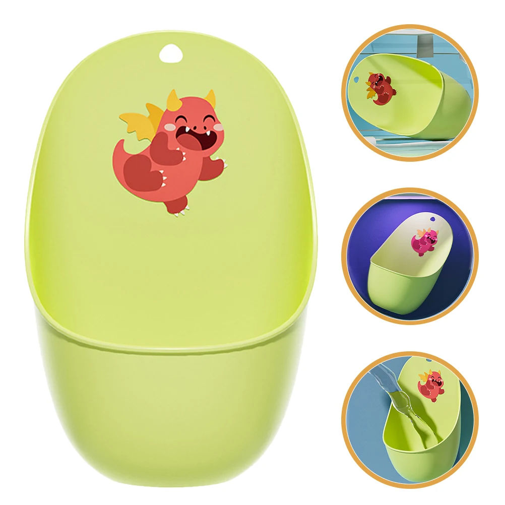

Children Urinal for Boys Potty Training Toilet Trainer Toddler Plastic Safe Easy Clean Portable