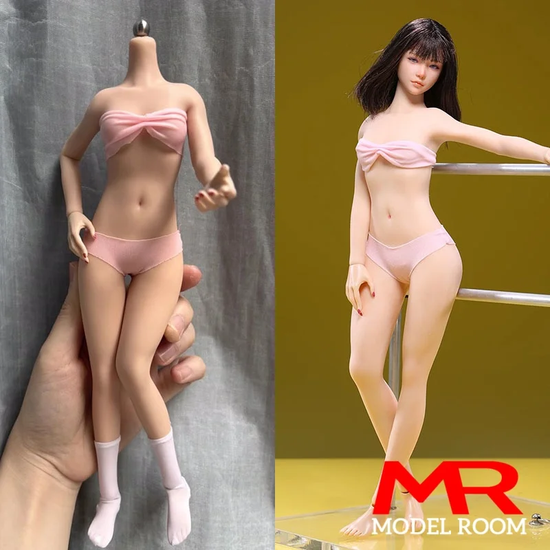 

JIAOU DOLL JOQ-19B 1/6 Девушка-подросток с узкими плечами, бесшовное тело, женщина-солдат, маленькая грудь, съемные ноги, экшн-фигурка, кукла