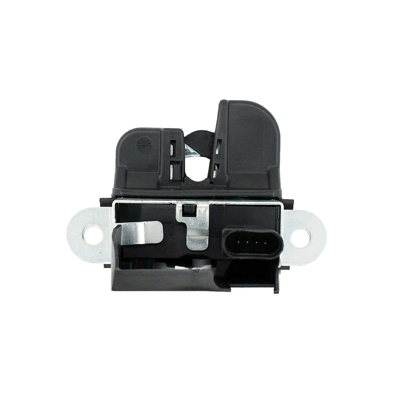 1K6827505E 5K0827505A 5M0827505E 1P0827505D For Seat Leon Rear Trunk Lock Lid Lock Latch For VW Golf Mk5 Golf Git Golf Mk6