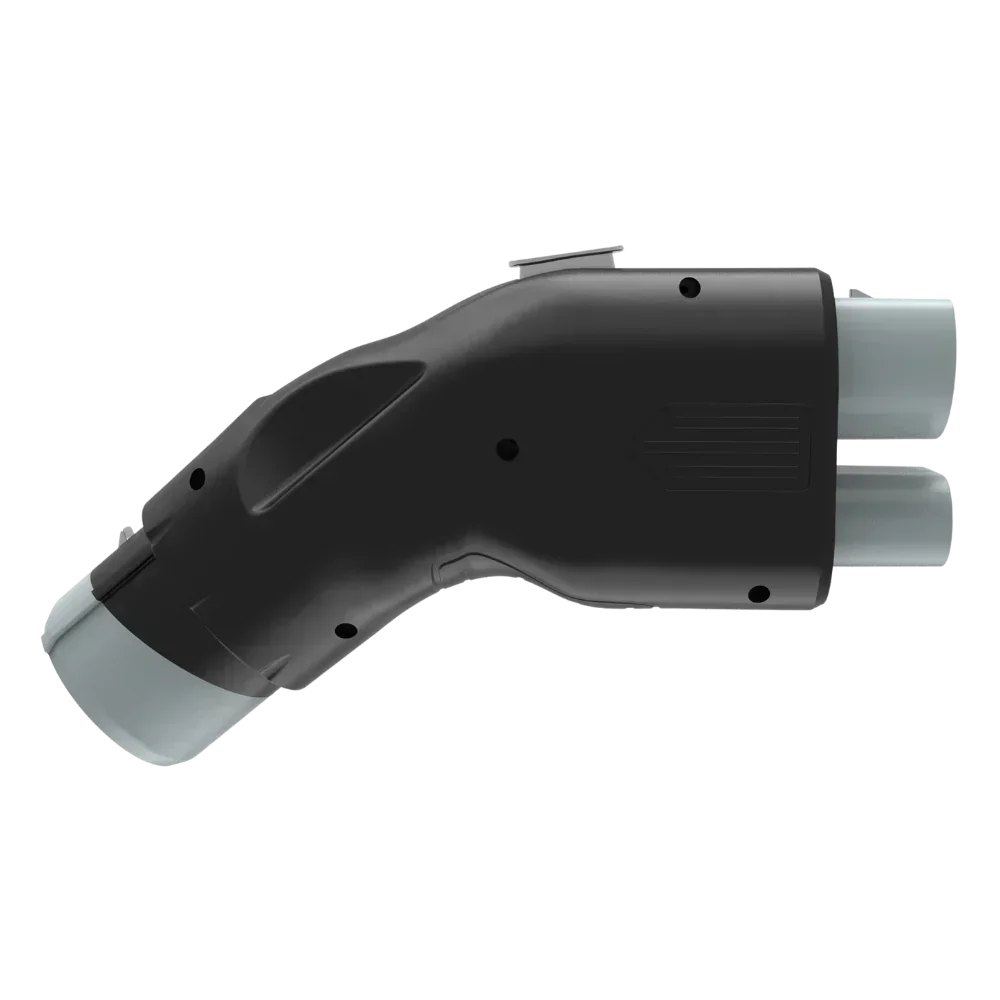 جديد جاهز لشحن CCS2 إلى محول CHAdeMO شاحن سريع 250 كيلو وات لسيارات نيسان ليف EV | 1000 فولت 250 أمبير تيار مستمر | IP54 مقاوم للماء #6