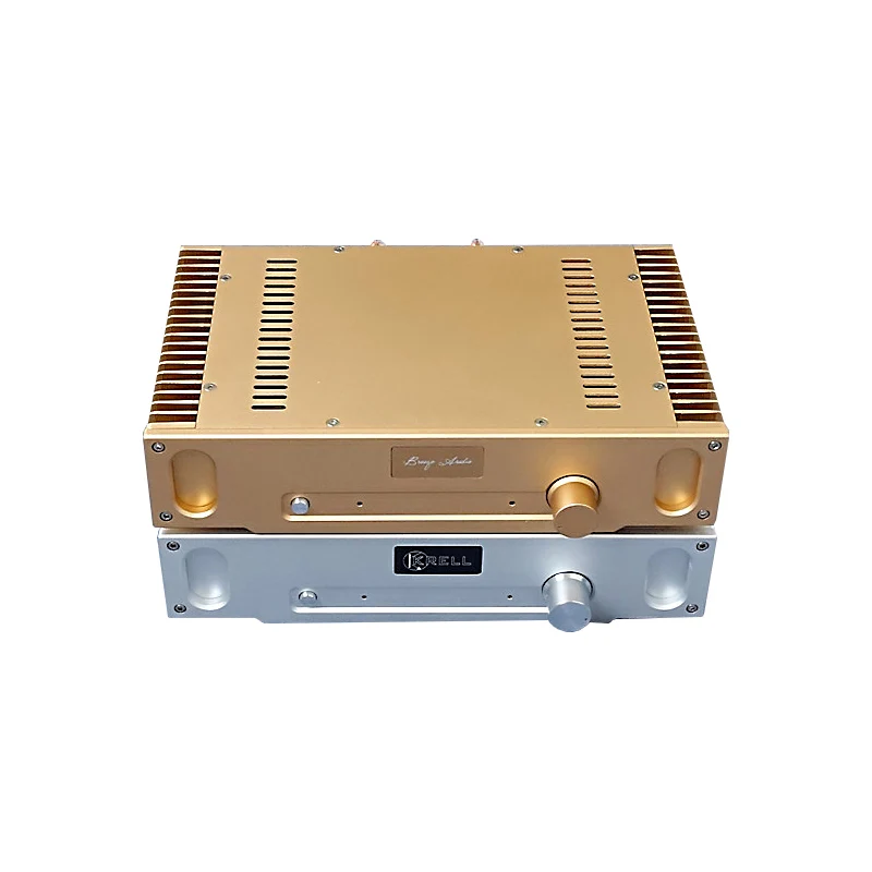 Refer to KRELL 1969 Minor Class A 15W+15W HIFI post-grade power amplifier Class A ignition level tube sound quality