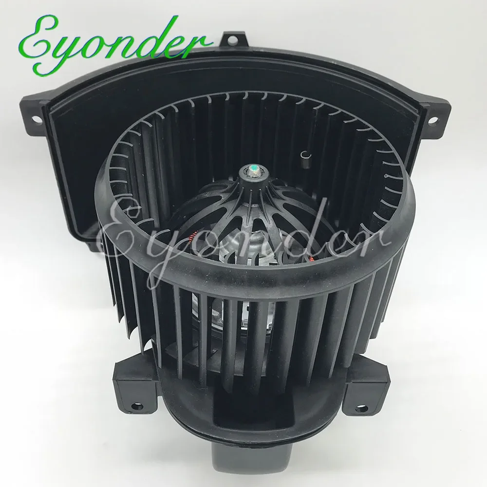 RHD Heater Heating Fan Blower Motor for VW AMAROK TOUAREG Audi Q7 PORSCHE CAYENNE 95 7L0820021S 4L2820021 3C0907521B 4L2820021A