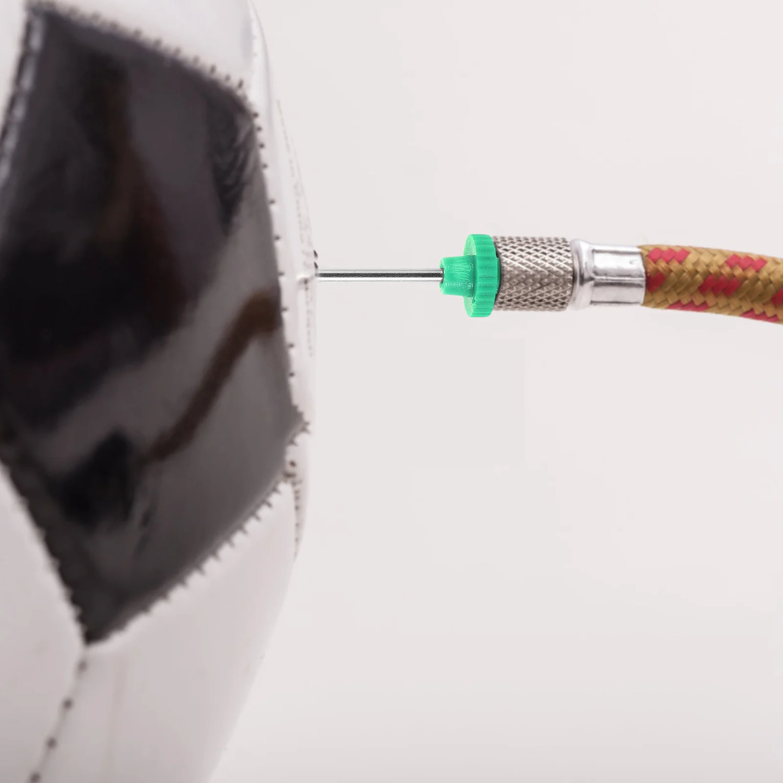 

100pcs Bicycle Air Pump Needle Multi-Function Ball Inflation Tool For Bike Basketball Portable Fast Easy Use Accessory