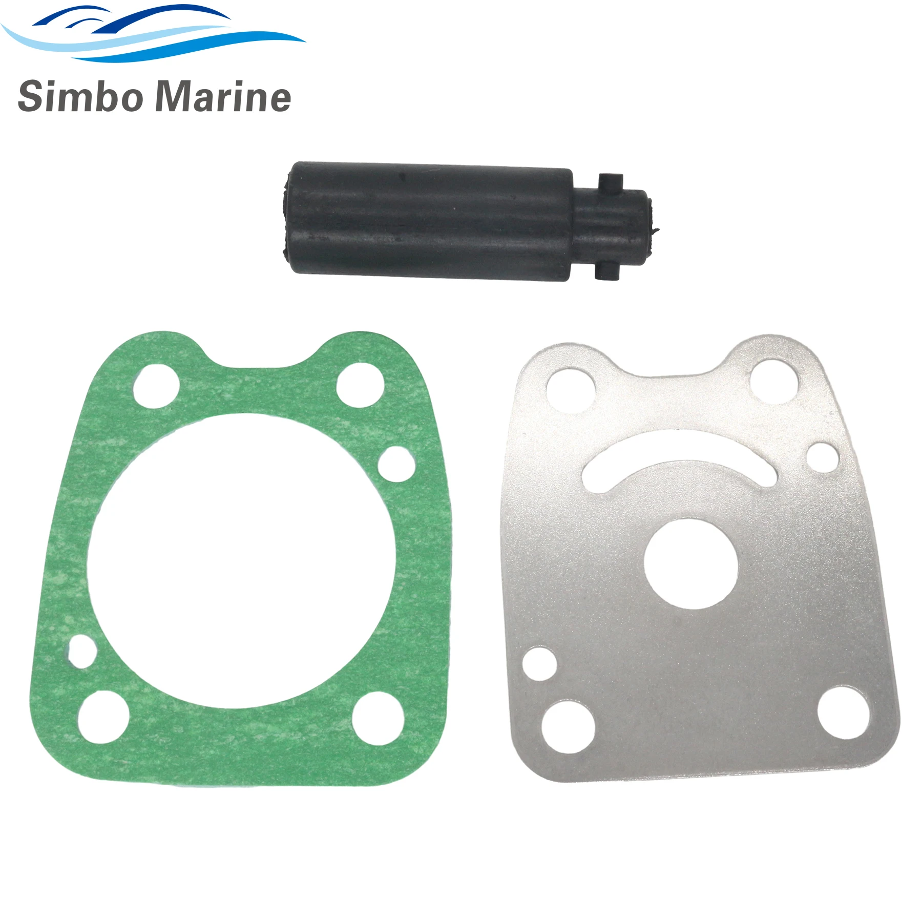 Impeller Repair Kit 68D-WG078- - Model Kit Yamaha 评论和价格