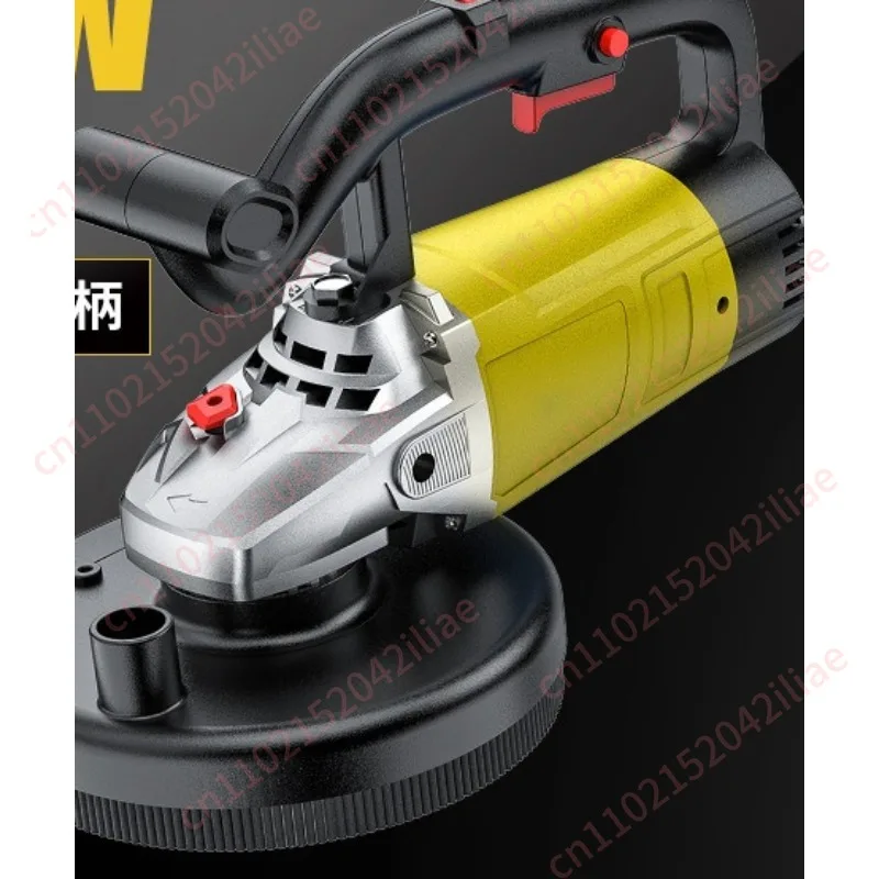 Multifunctional Floor Cement Grinder Handheld Coarse Grinder