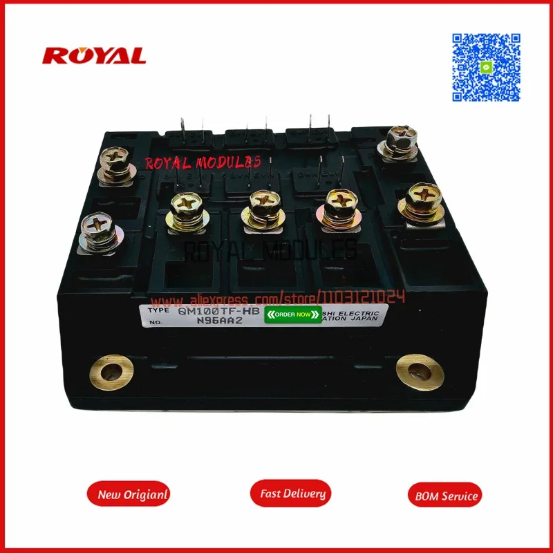 

Новый оригинальный QM100TF-HB QM75TF-HB QM50TF-HB новый модуль