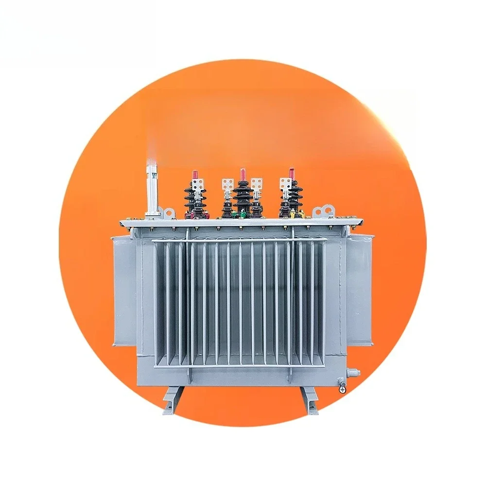 

Power 150KV power step transformer three-phase oil-immersed transformer