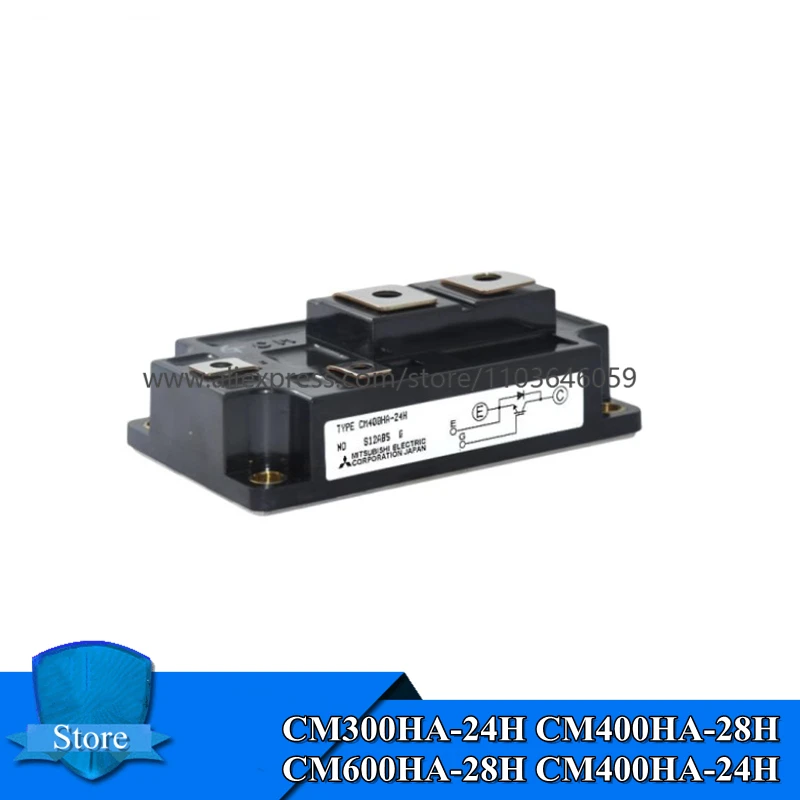 CM300HA-24H CM400HA-28H CM600HA-28H CM400HA-24H IGBT Module New Original