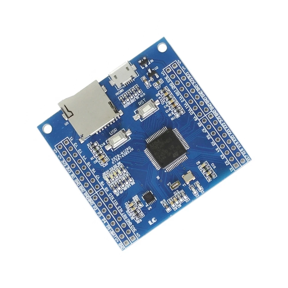 STM32F405RG IoT Development Board 168MHz Cortex‑M4 1MB Flash 192KB RAM CAN SPI I2C USART ADC DAC 5V IO Microcontroller Module