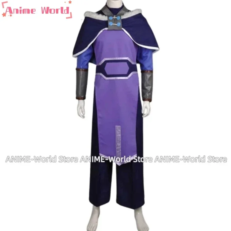 

《Custom size》Anime Unalaq Cosplay Costume Custom size Any Size