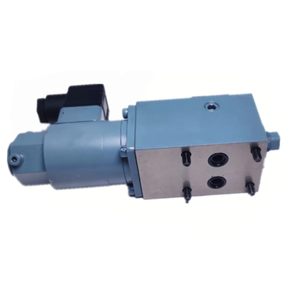 

Proportional Valve JRP-G02-2-30 Pressure Regulating Valve Solenoid Type Proportional Pressure Regulating Valve