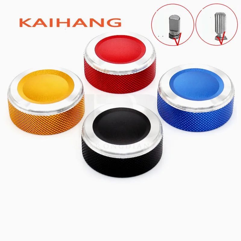 1PCS 35 x 14mm Aluminum plastic knob Potentiometer Encoder Knob Volume knob cap Flower Shaped /D Shaped Inner Hole 6mm