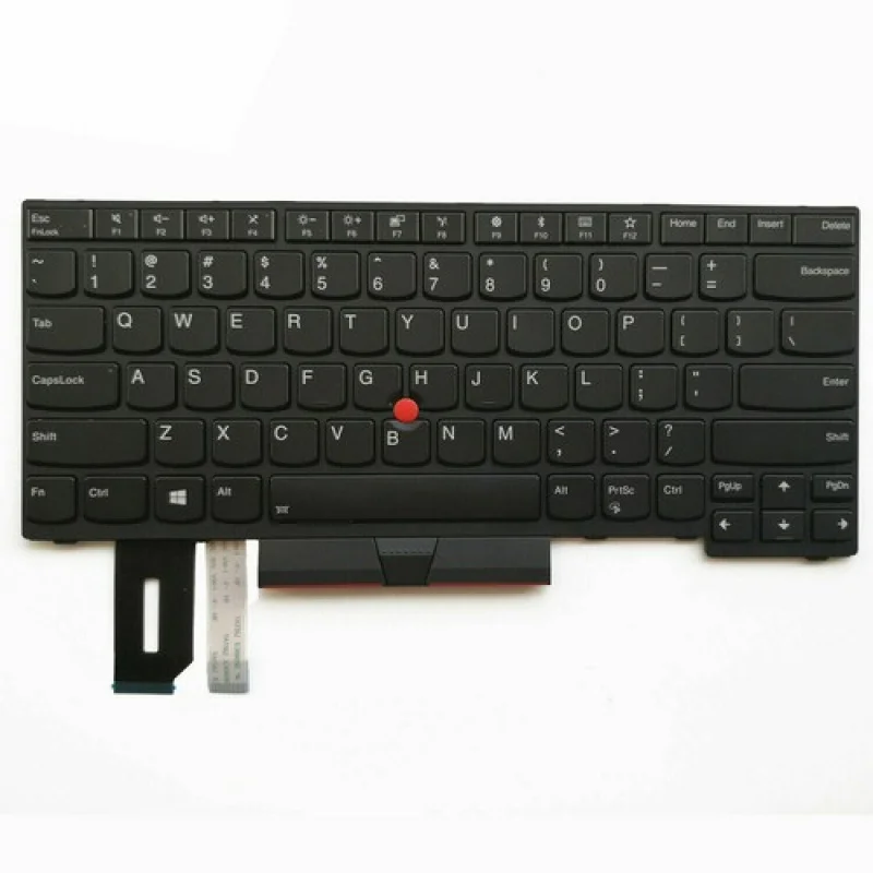 

A++ New Backlit Keyboard 01YP360 01YP520 US for Lenovo ThinkPad E480 L480 T480S