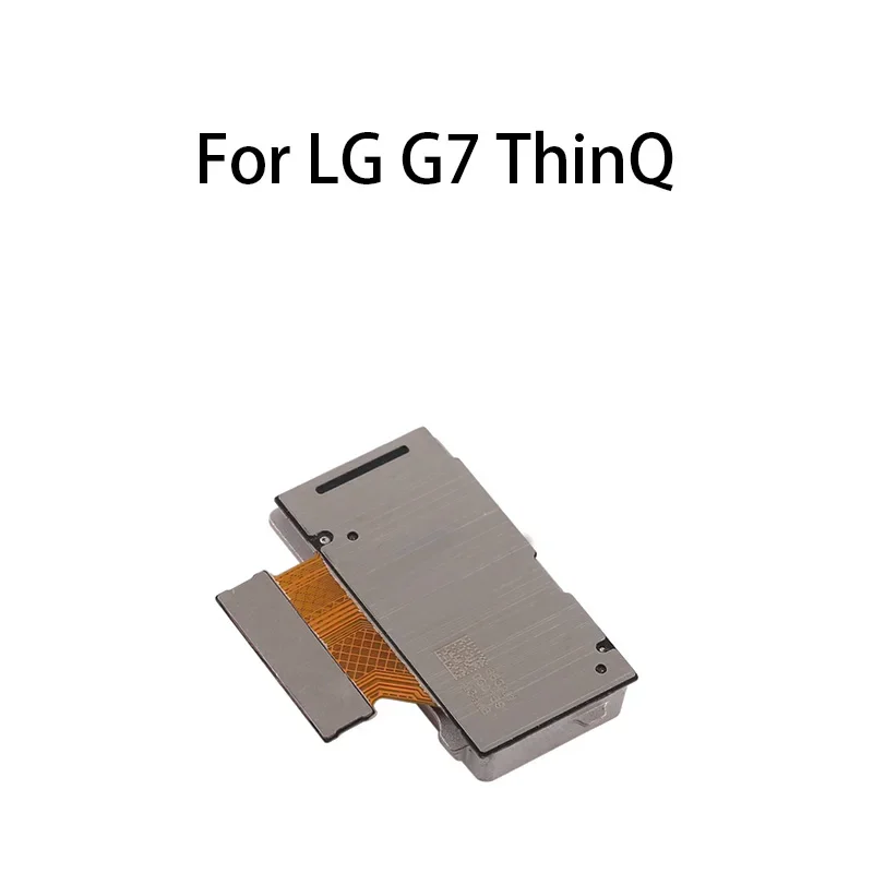 Pop Back Facing Big Main Rear Camera Module Flex Cable For LG G7 ThinQ