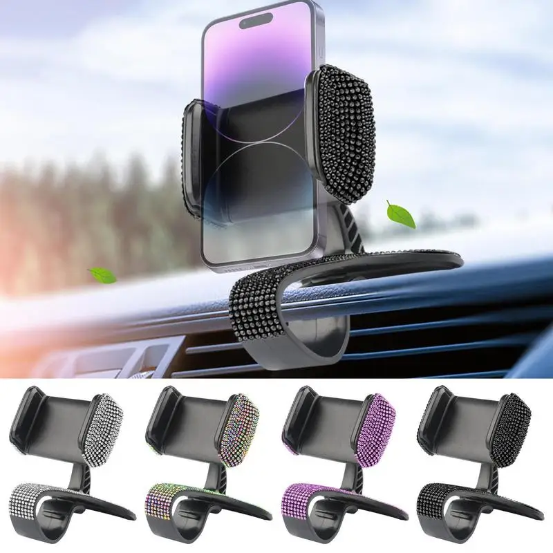 Magnetic Car Phone Holder Mobile Support For The Car Cell phone Support Mobile Door For Auto For Iphone For Xiaomi For Samsung