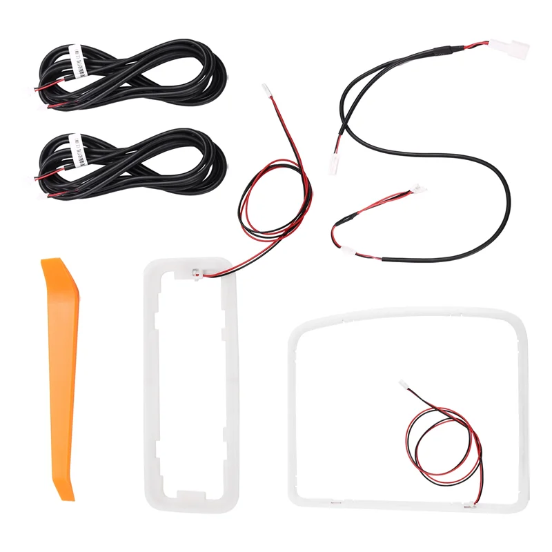 

ABXN-Car Светодиодный светильник для чтения на крыше Внутренняя декоративная лампа Camry Atmosphere Ambient Light